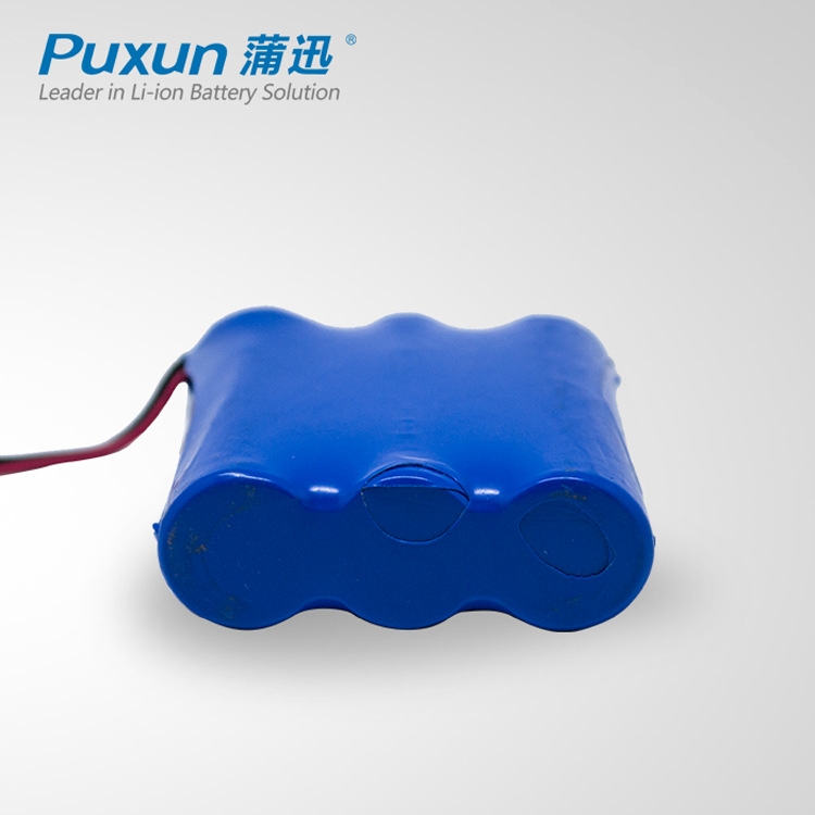3.7V鋰電池 6600mah18650電池組